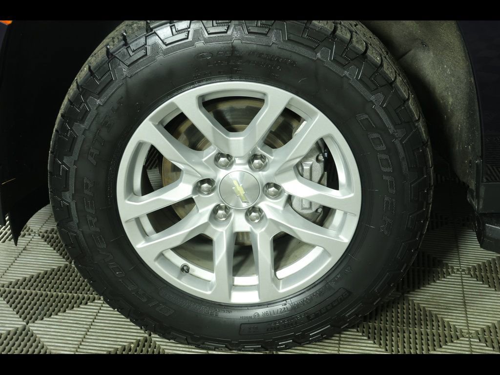 Used 2021 Chevrolet Tahoe LS AWD/4WD image 5