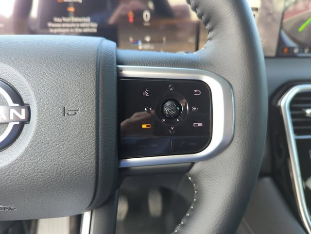 New 2026 Nissan Armada Platinum image 37