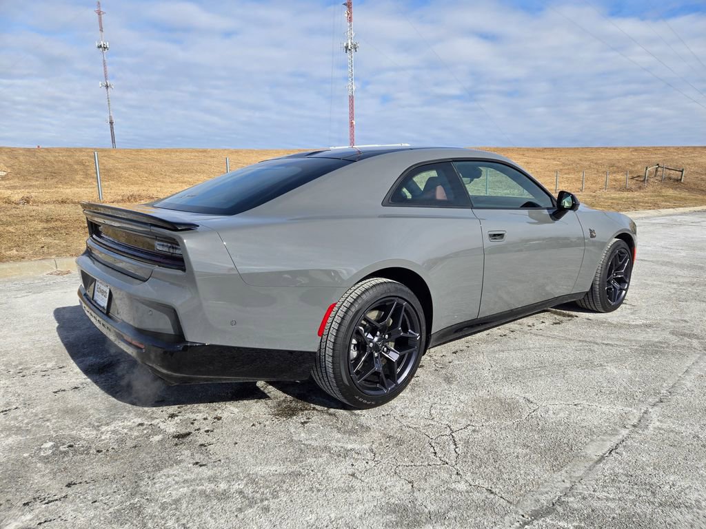 New 2026 Dodge Charger R/T Scat Pack image 3