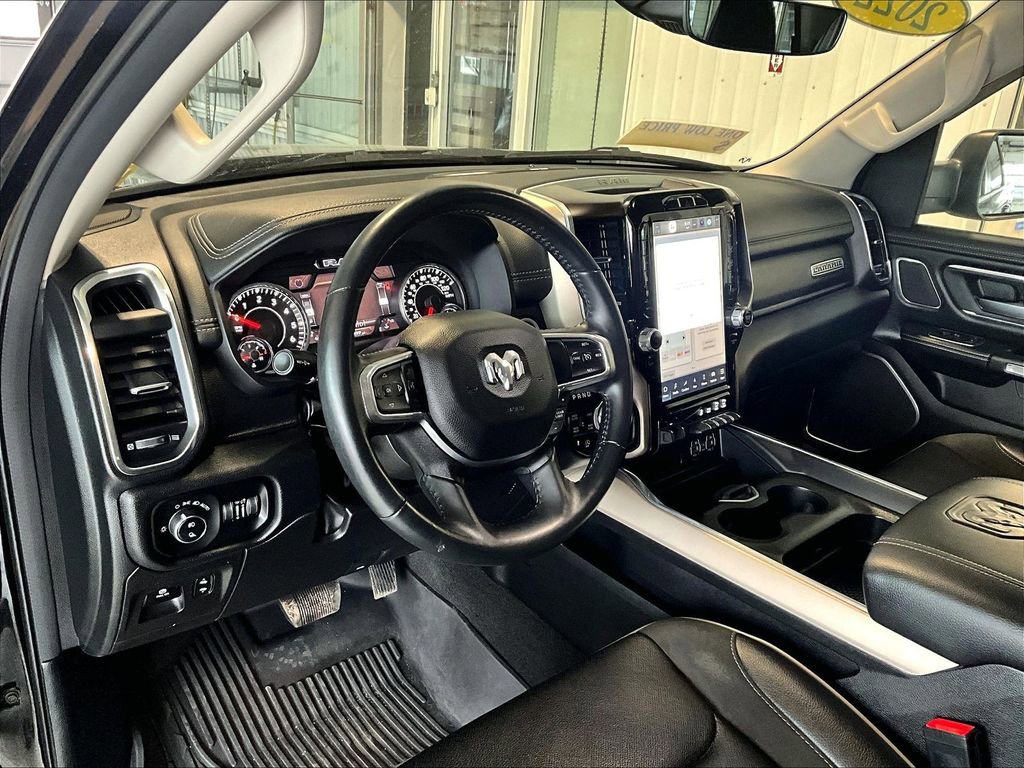 Used 2022 RAM 1500 Laramie image 8