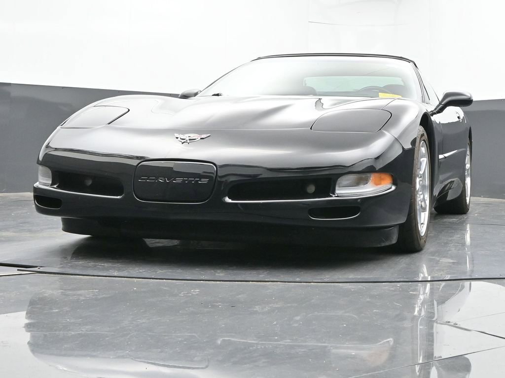 Used 2003 Chevrolet Corvette Convertible w/ Preferred Equipment Group1 image 52