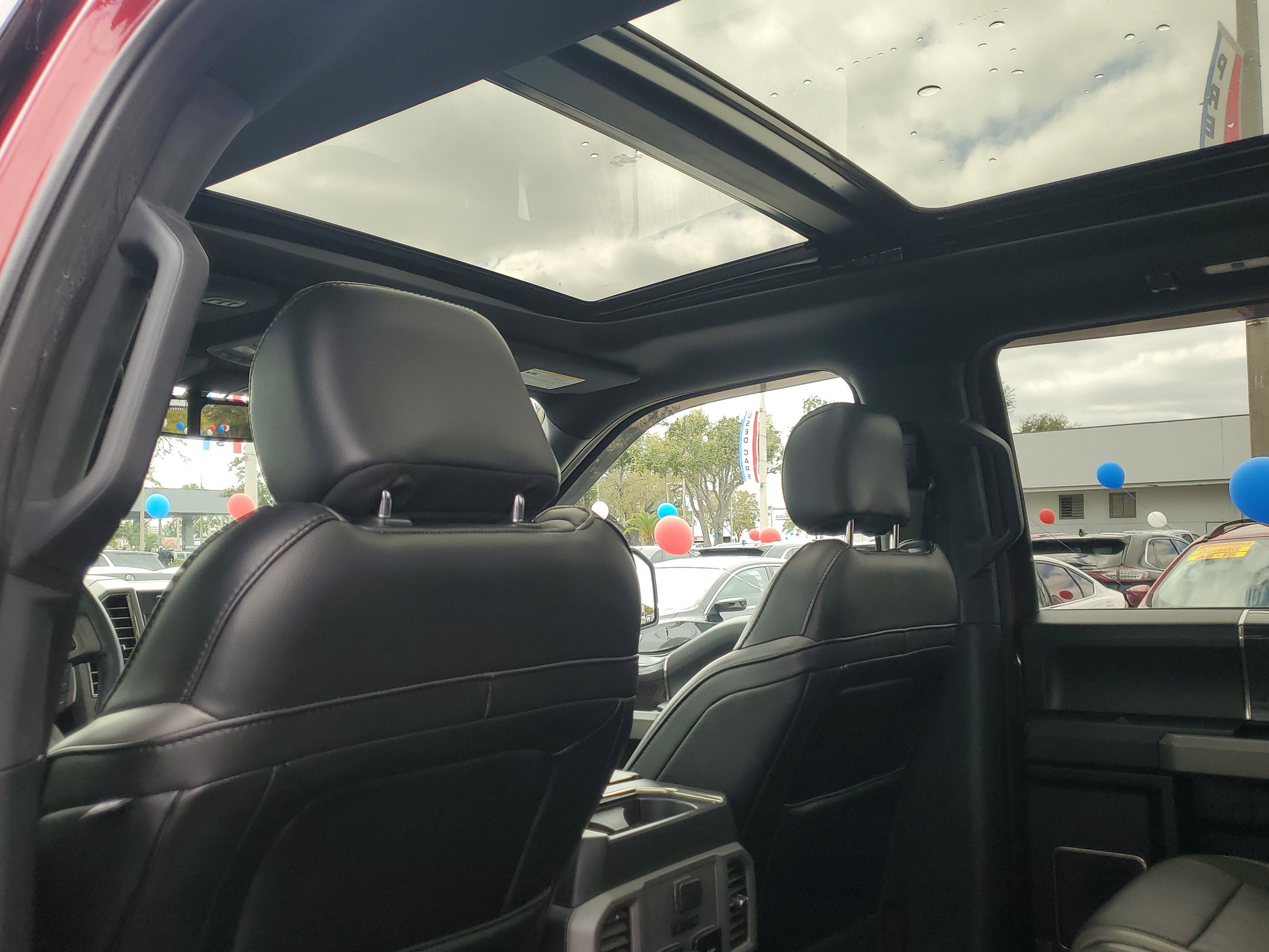 Used 2019 Ford F150 Raptor w/ Equipment Group 802A Luxury image 14