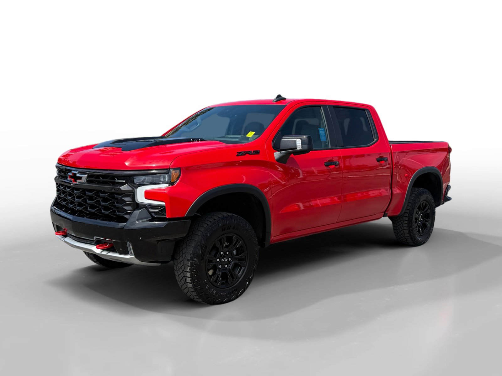 Used 2023 Chevrolet Silverado 1500 ZR2 w/ Technology Package