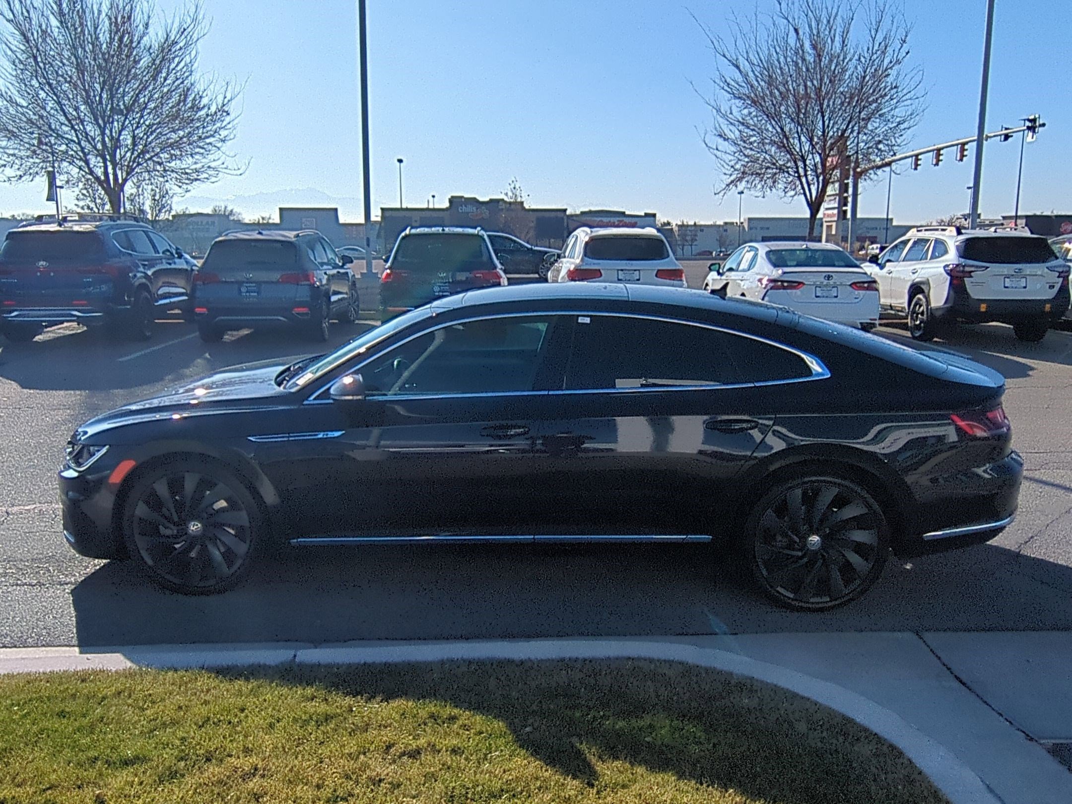 Used 2019 Volkswagen Arteon SEL image 9