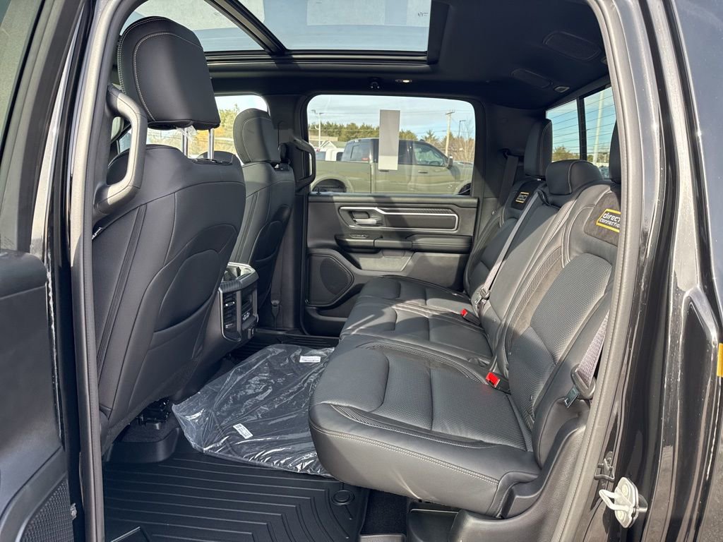 New 2026 RAM 1500 Big Horn image 26