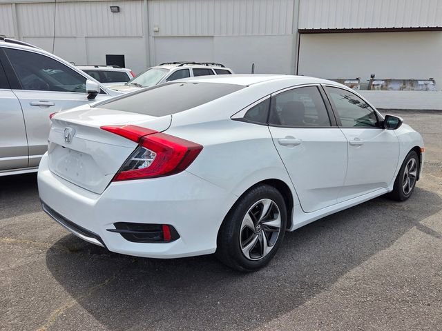 Used 2021 Honda Civic LX image 5