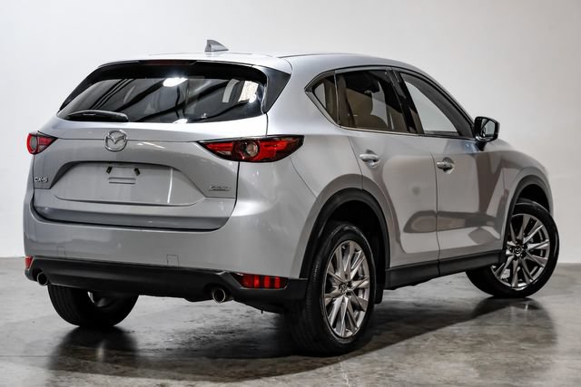 Used 2019 MAZDA CX-5 Grand Touring FWD image 11