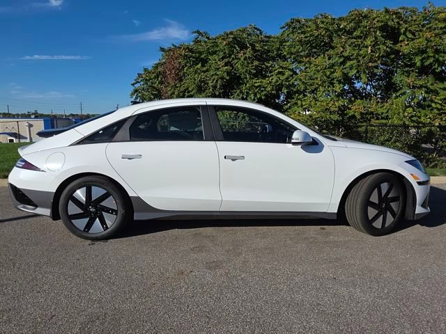 New 2025 Hyundai Ioniq 6 SE image 21