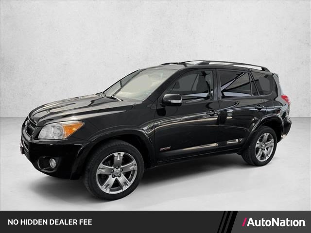 Used 2009 Toyota RAV4 Sport