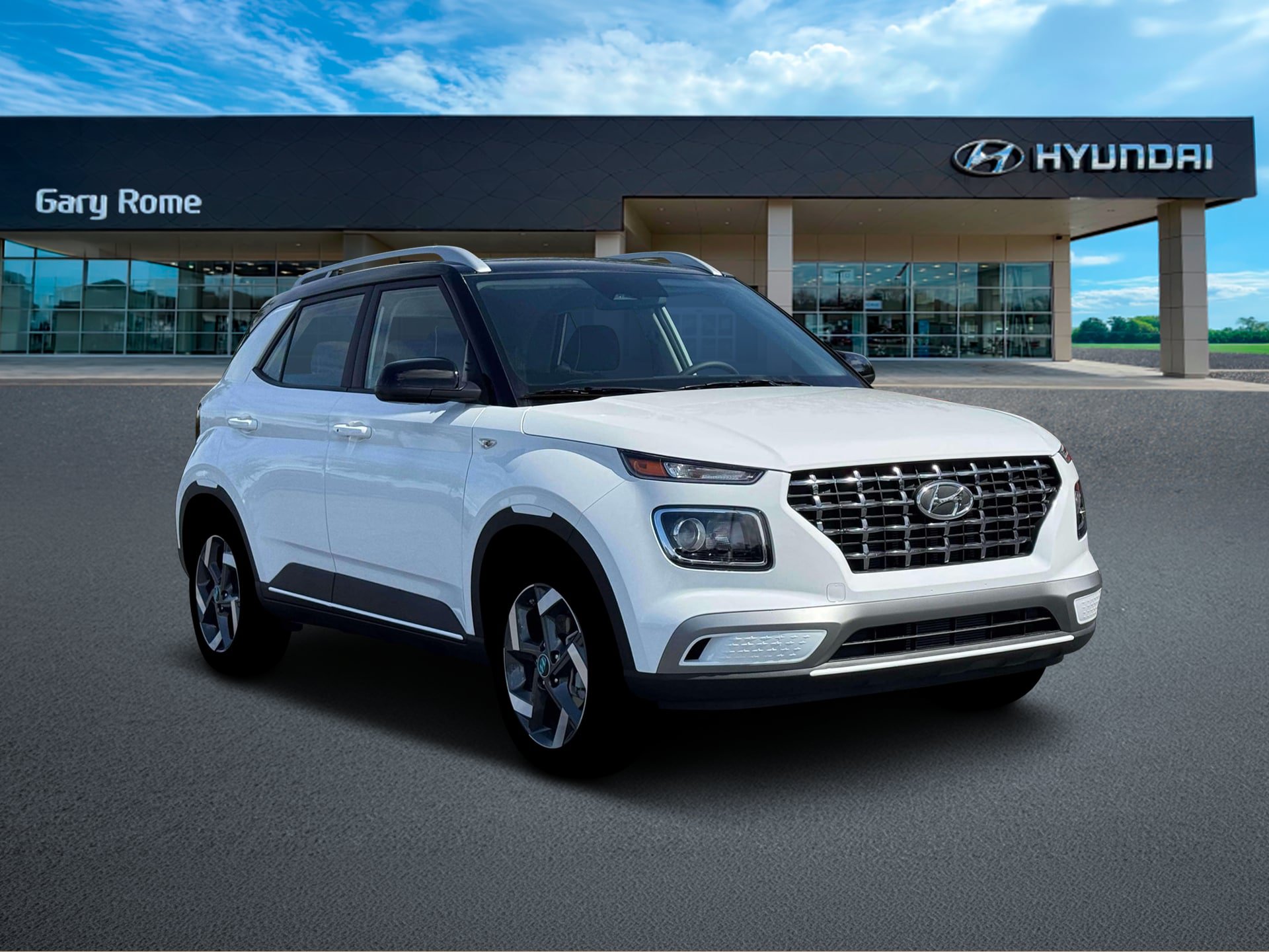 New 2026 Hyundai Venue SEL FWD image 11