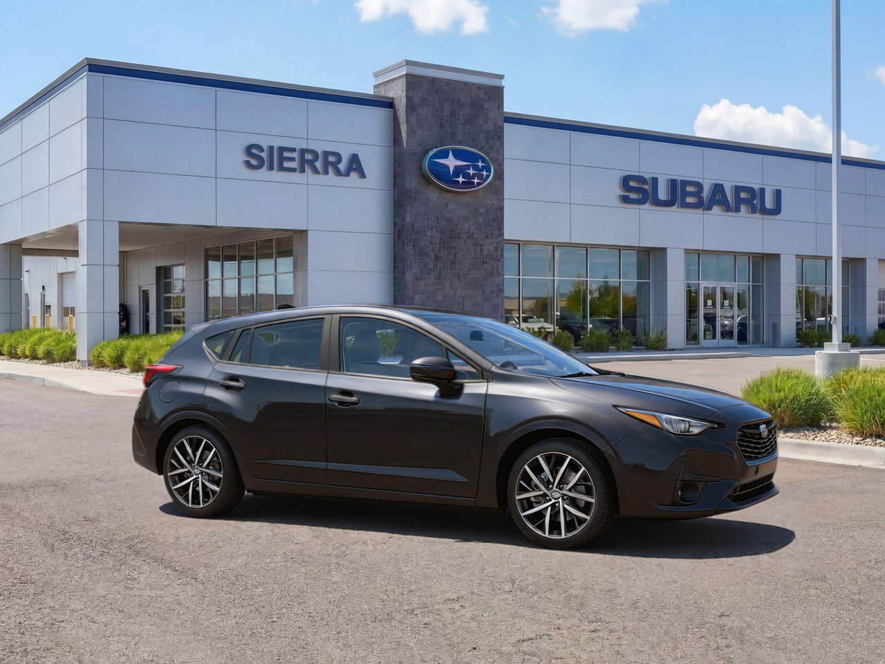 New 2026 Subaru Impreza 2.0i Sport image 15