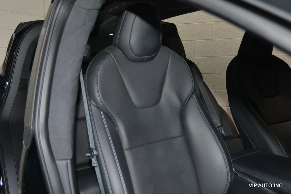 Used 2022 Tesla Model X Plaid AWD/4WD image 15
