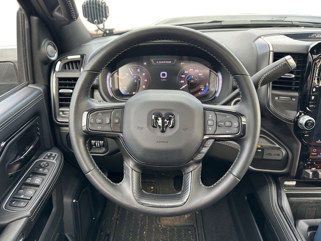 Certified 2024 RAM 2500 Limited image 14