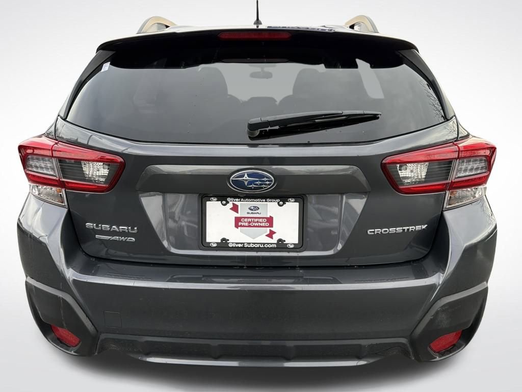 Certified 2023 Subaru Crosstrek 2.0i image 14