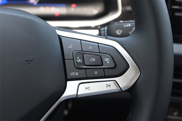 New 2025 Volkswagen Jetta SE image 12