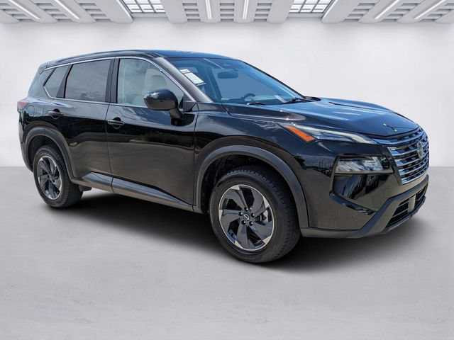 Used 2025 Nissan Rogue SV