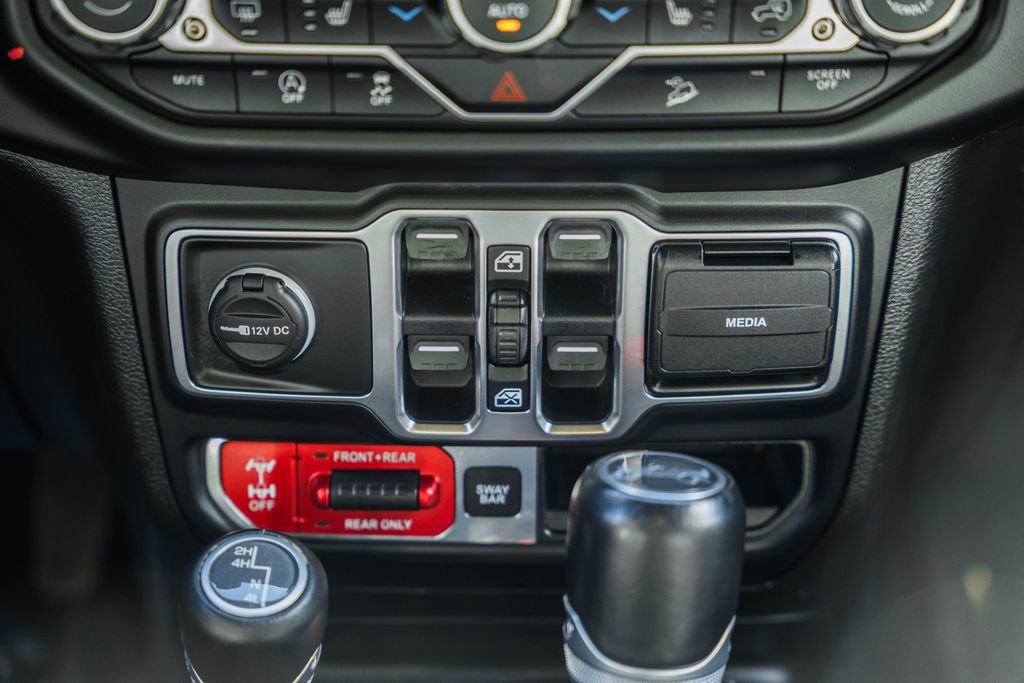 Used 2020 Jeep Wrangler Unlimited Rubicon image 21