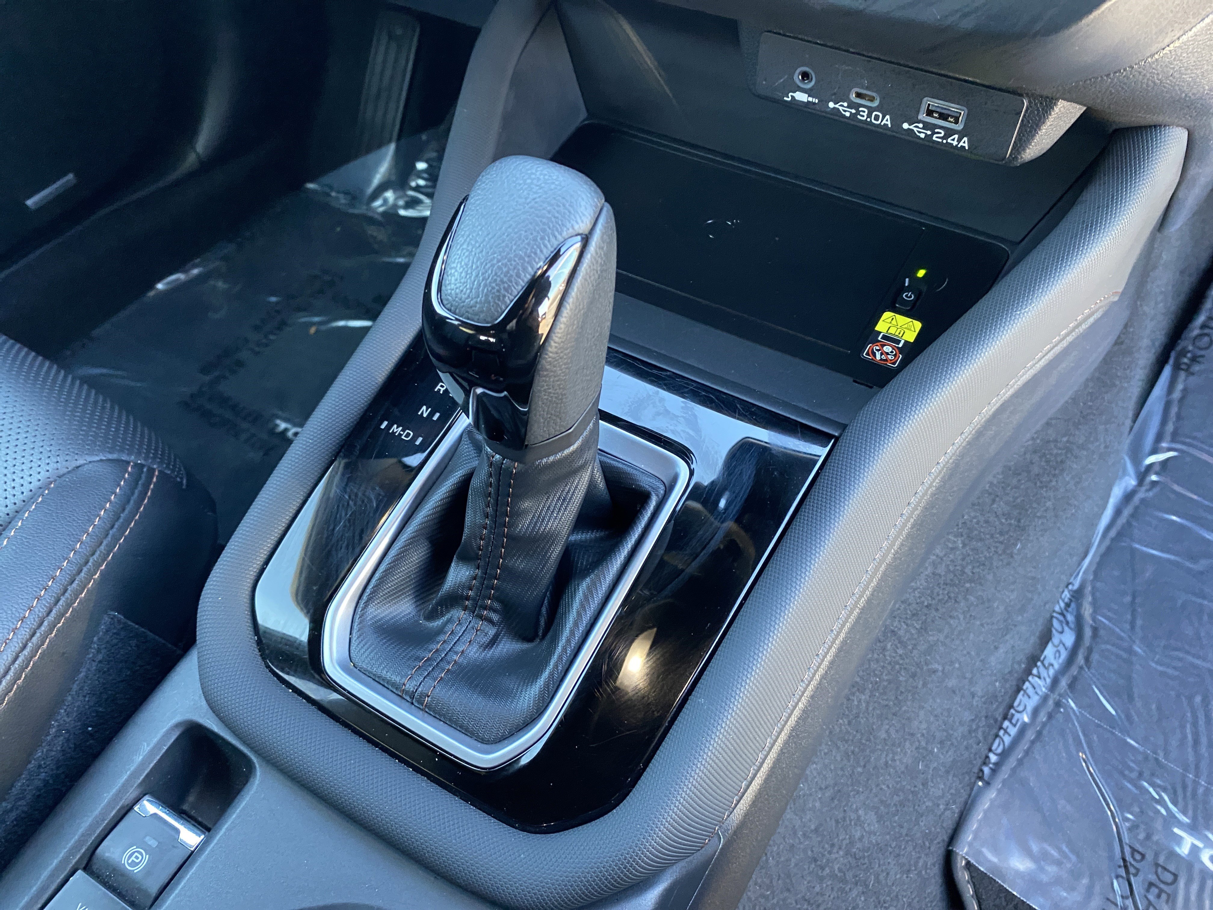 Used 2025 Subaru Forester Touring image 16