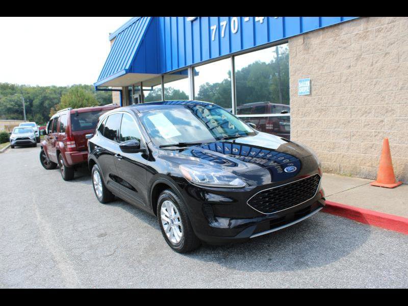 Used 2021 Ford Escape SE