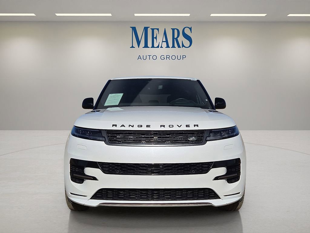 Used 2024 Land Rover Range Rover Sport Dynamic SE image 8