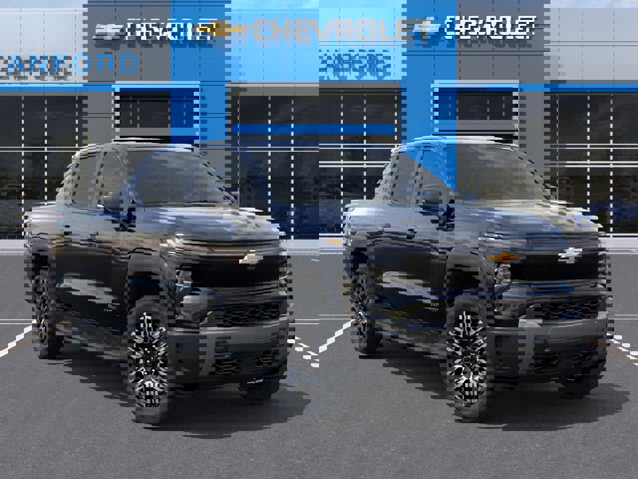 New 2026 Chevrolet Silverado EV LT w/ Plus Package image 7