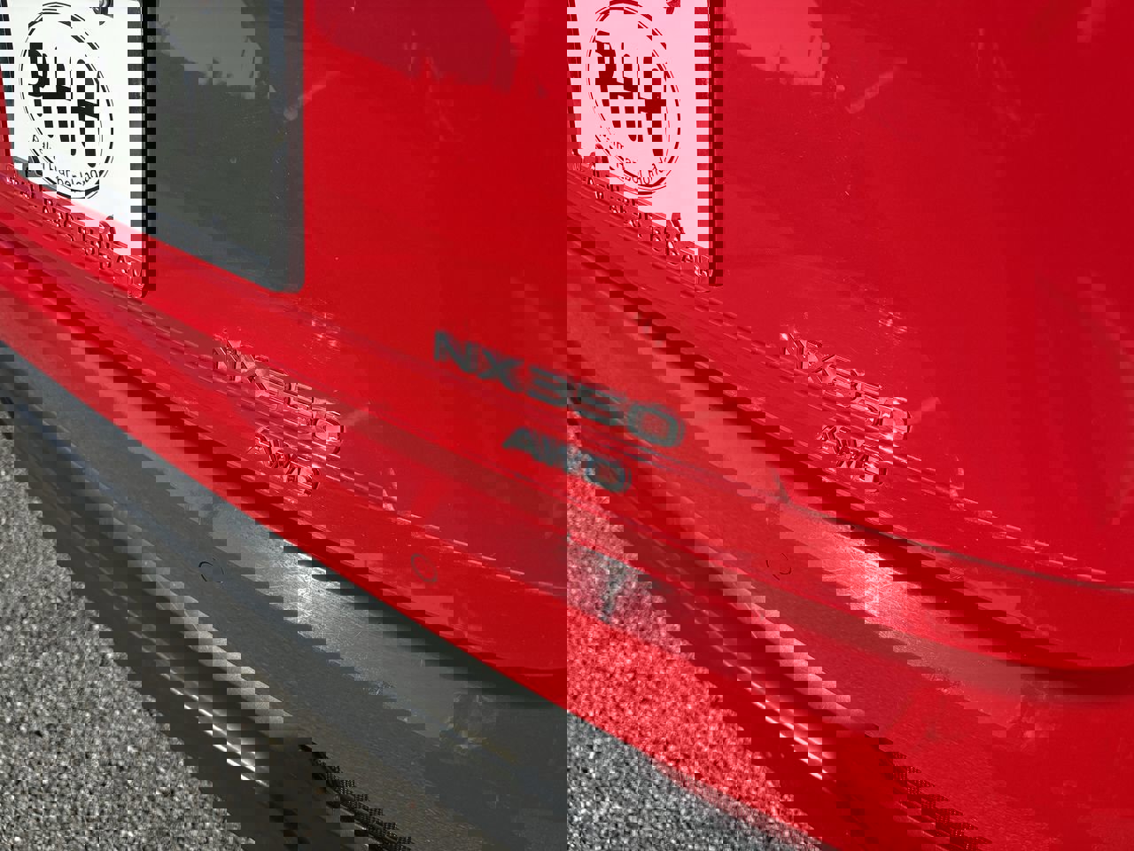 Used 2022 Lexus NX 350 AWD w/ Premium Package image 24