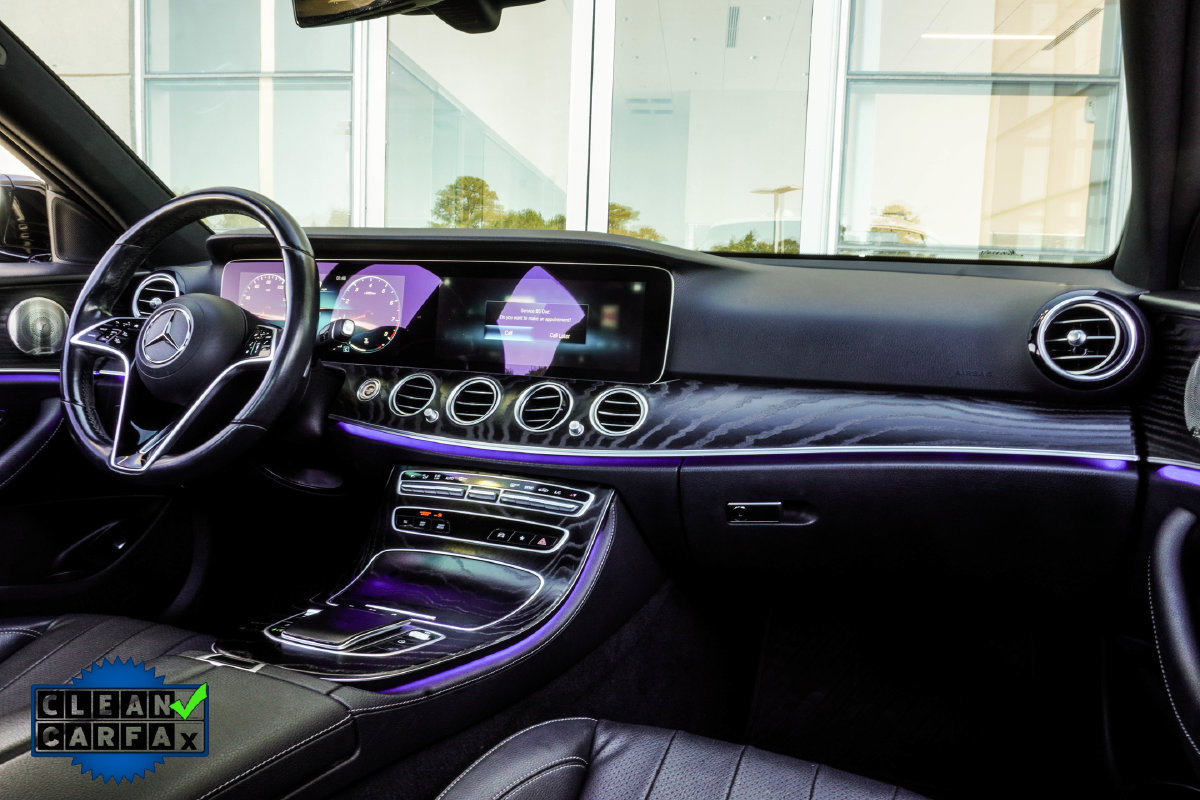 Used 2021 Mercedes-Benz E 350 Sedan image 19
