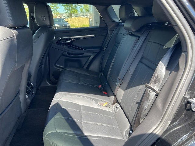 Used 2022 Land Rover Range Rover Evoque R-Dynamic SE image 38