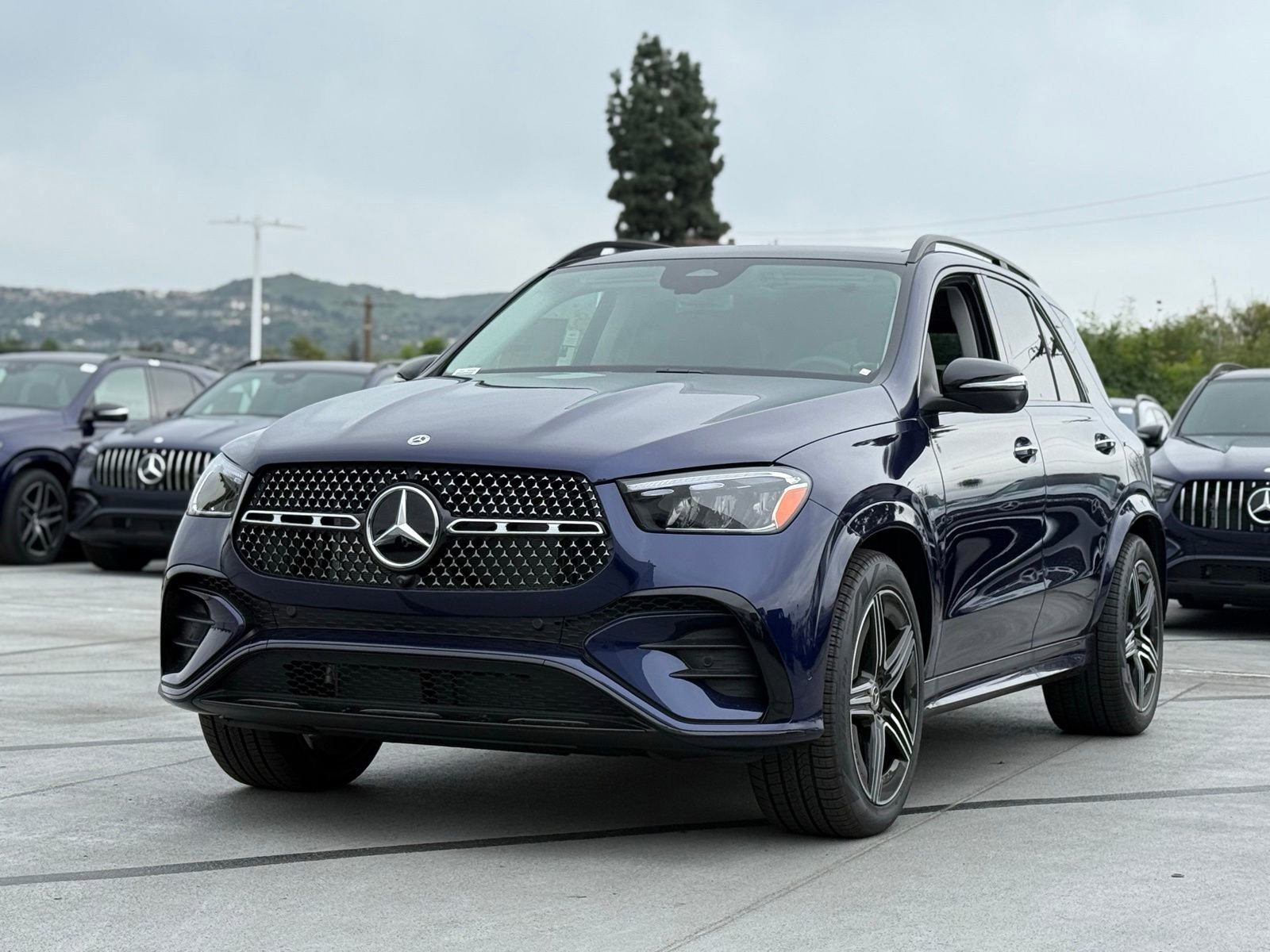 New 2026 Mercedes-Benz GLE 450 4MATIC image 6