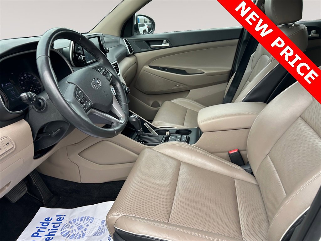 Used 2020 Hyundai Tucson Limited image 9