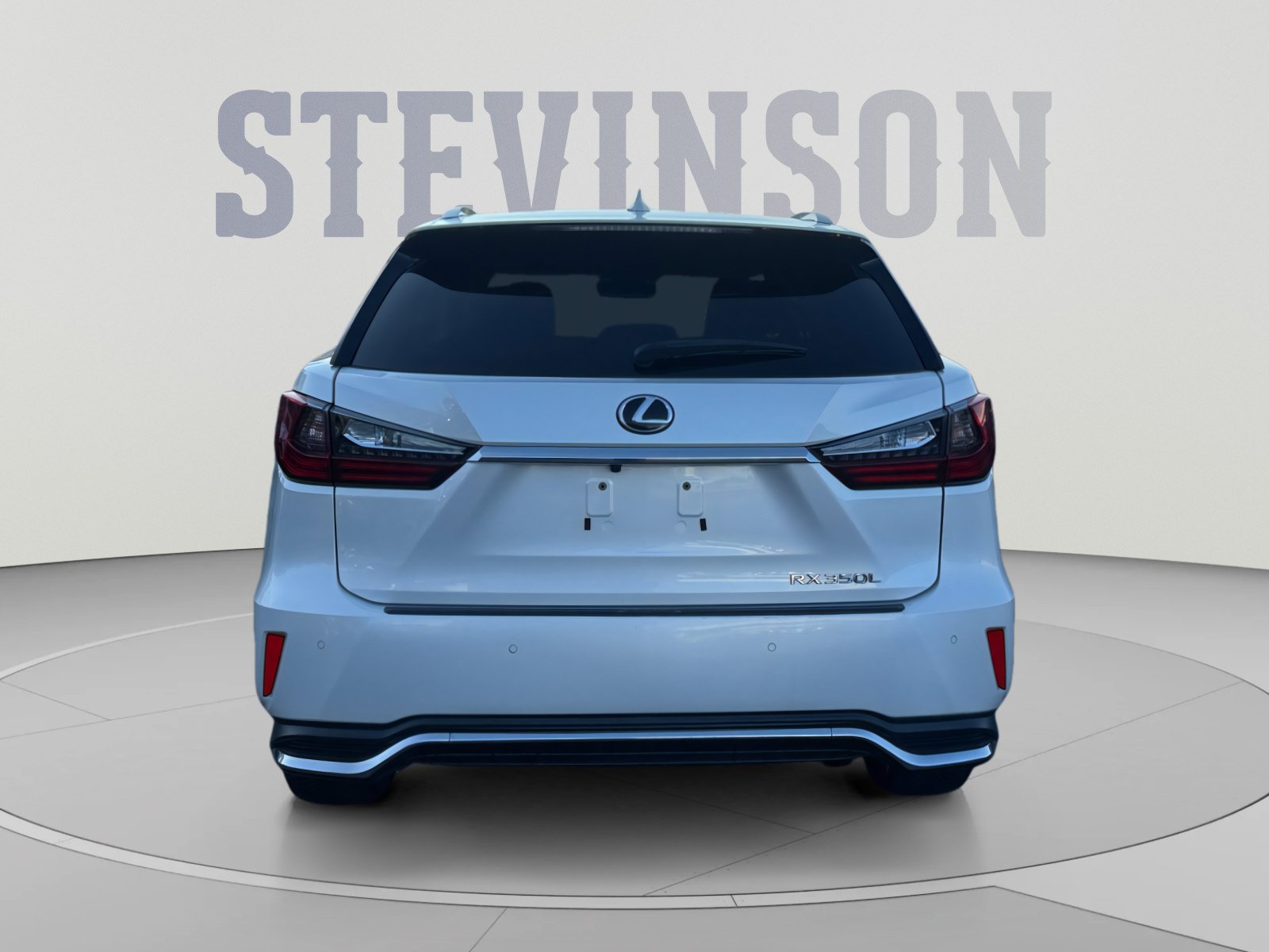 Used 2021 Lexus RX 350L Premium w/ Premium Package AWD/4WD image 4