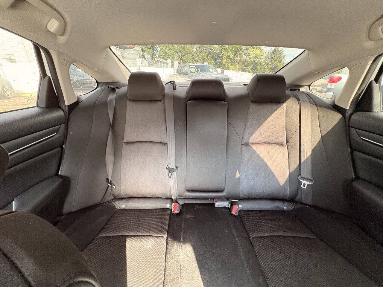 Used 2019 Honda Accord LX image 26