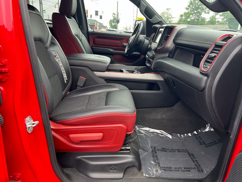 Used 2019 RAM 1500 Rebel w/ Level 1 Equipment Group AWD/4WD image 33