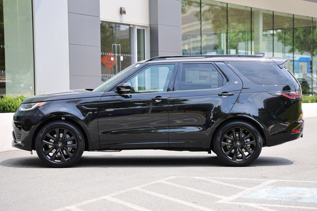 New 2026 Land Rover Discovery Dynamic SE AWD/4WD image 2