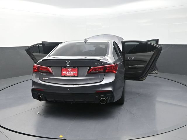 Used 2020 Acura TLX w/ A-SPEC Package FWD image 44