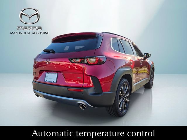 Certified 2026 MAZDA CX-50 2.5 Turbo w/ Premium Plus Pkg AWD/4WD image 15