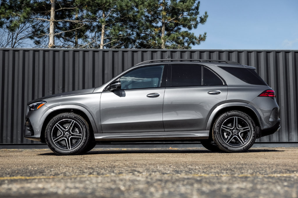 Certified 2026 Mercedes-Benz GLE 350 4MATIC image 3