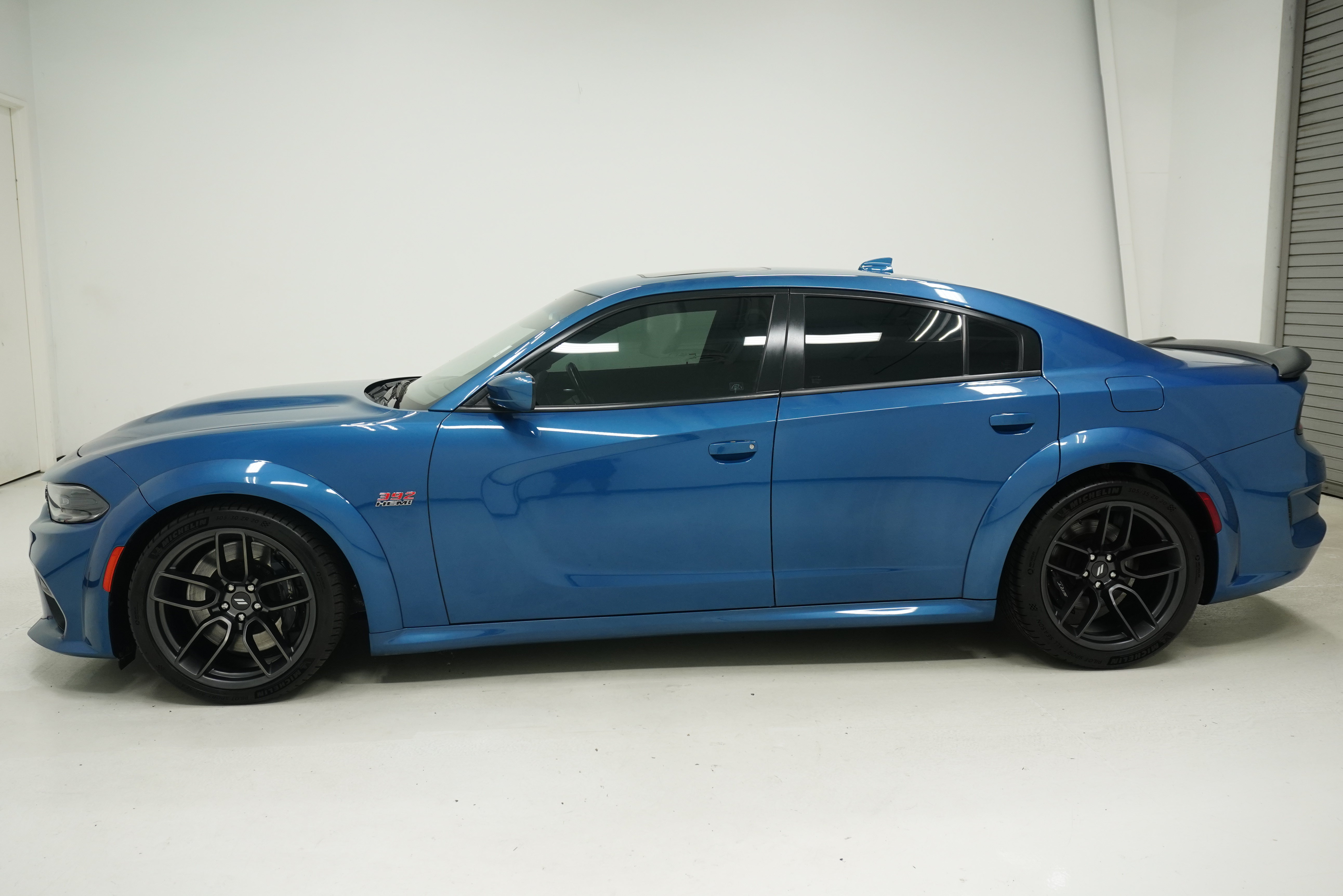Used 2021 Dodge Charger Scat Pack RWD image 7