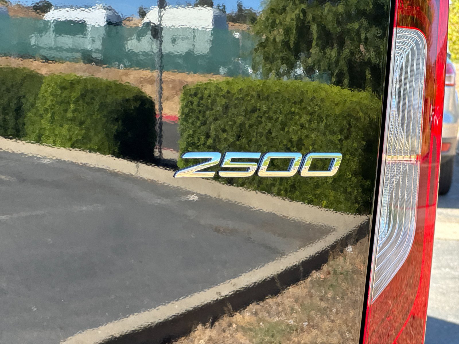 New 2026 Mercedes-Benz Sprinter 2500 image 26