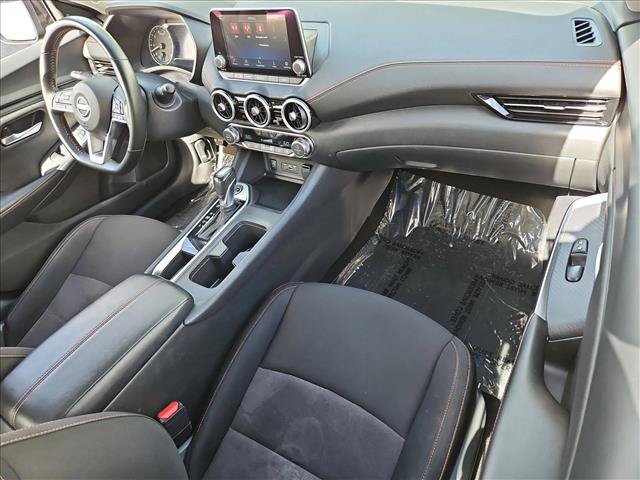 Used 2025 Nissan Sentra SR FWD image 21