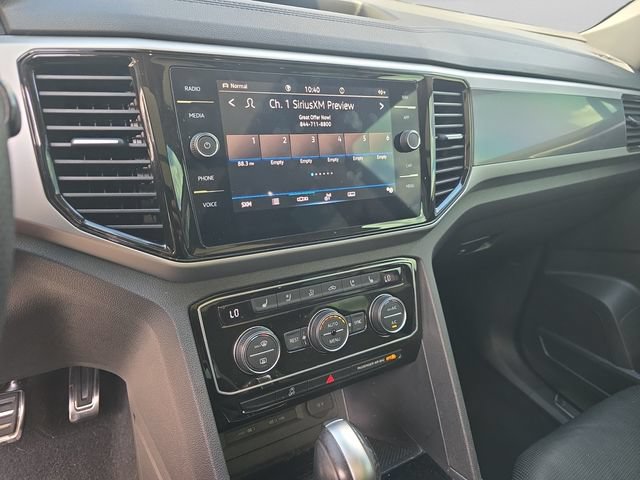 Certified 2023 Volkswagen Atlas SEL Premium AWD/4WD image 24