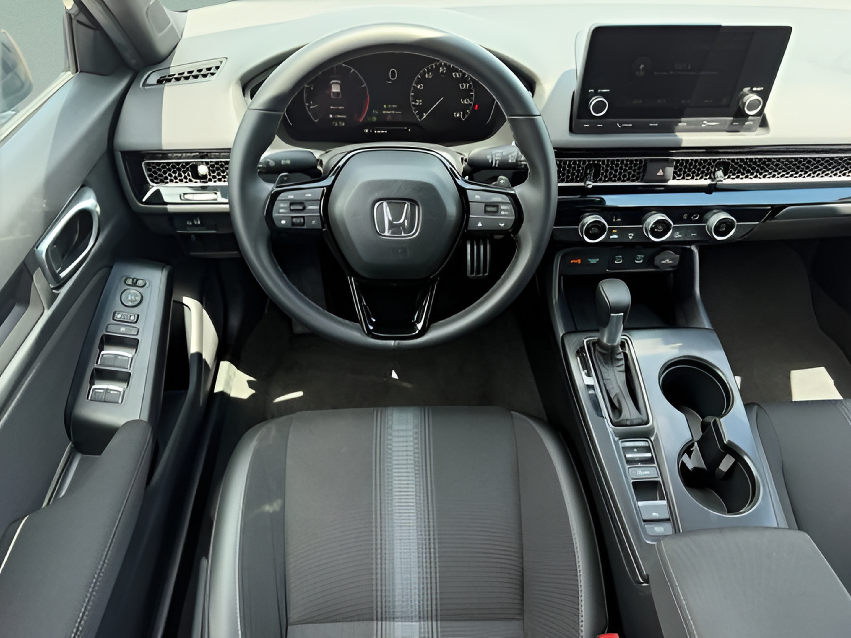 Used 2025 Honda Civic Sport image 8