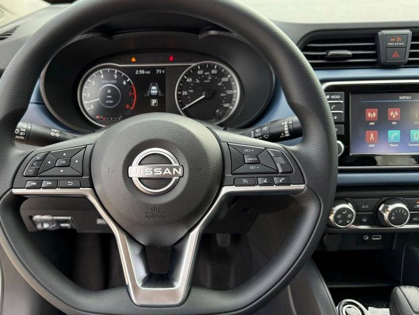 New 2025 Nissan Versa SV image 14