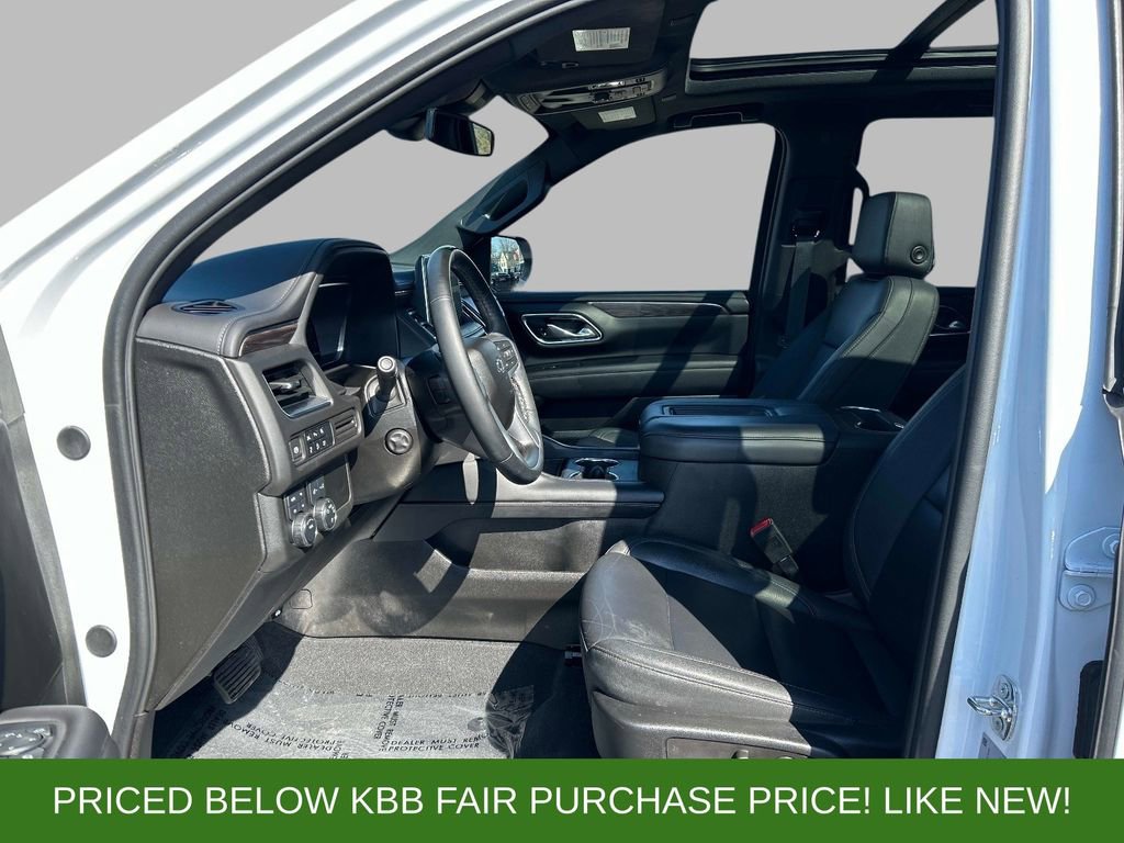 Used 2024 Chevrolet Tahoe Z71 w/ Luxury Package AWD/4WD image 12