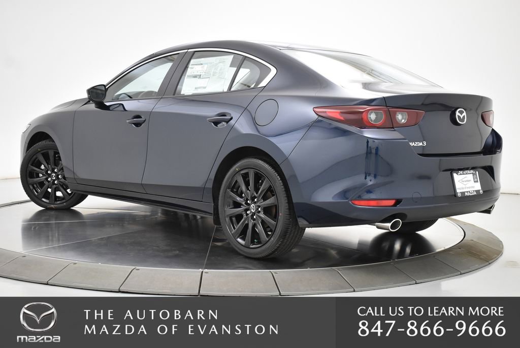 New 2026 MAZDA MAZDA3 s Sport FWD image 6