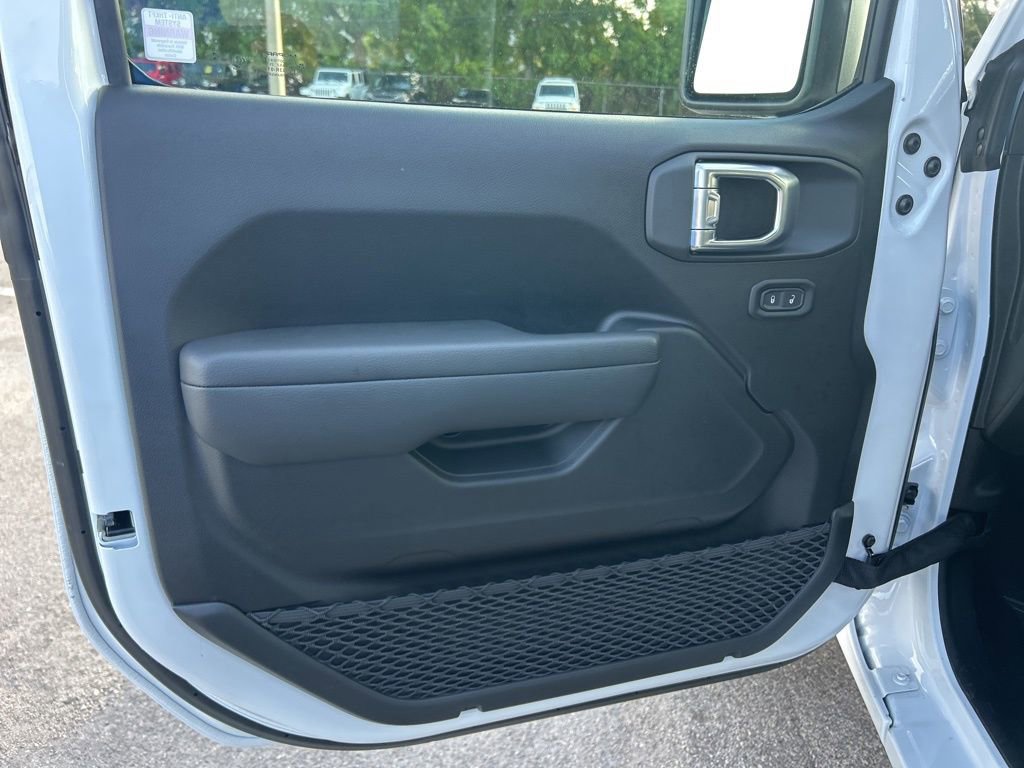 New 2026 Jeep Wrangler Sport image 33