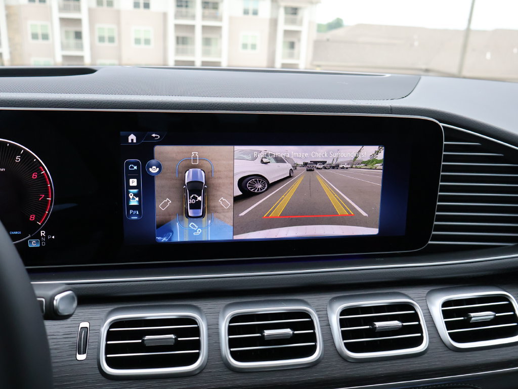 New 2026 Mercedes-Benz GLE 450 4MATIC image 23