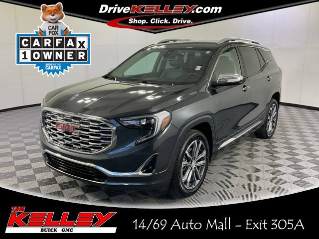 Used 2020 GMC Terrain Denali w/ LPO, Floor Liner Package