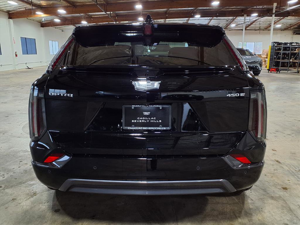 New 2026 Cadillac Optiq Sport 1 image 8