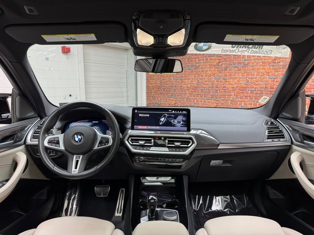 Certified 2023 BMW X3 M40i w/ Premium Package image 12